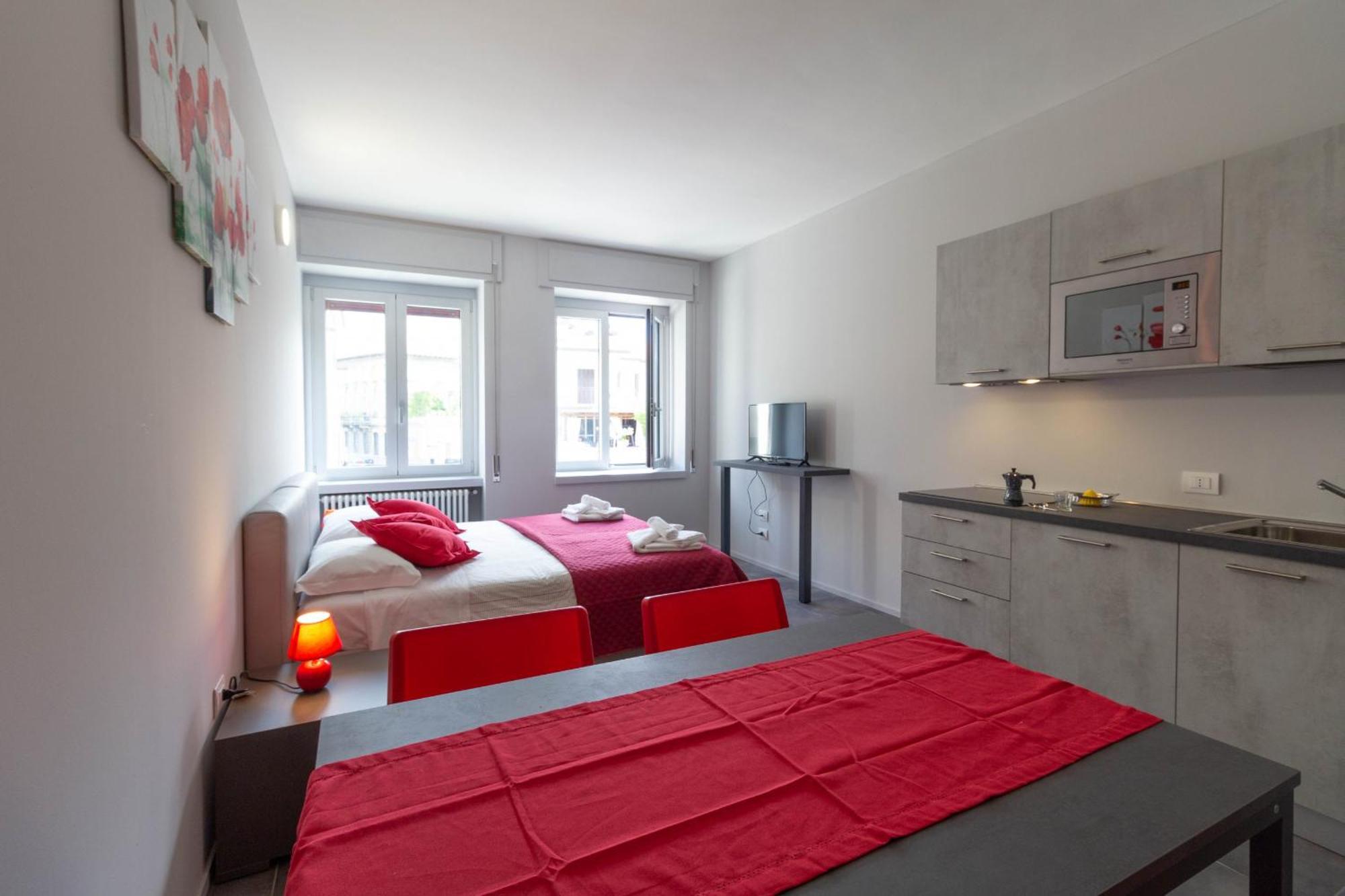 Papavero Apartment - Affitti Brevi Italia Лекко Екстер'єр фото