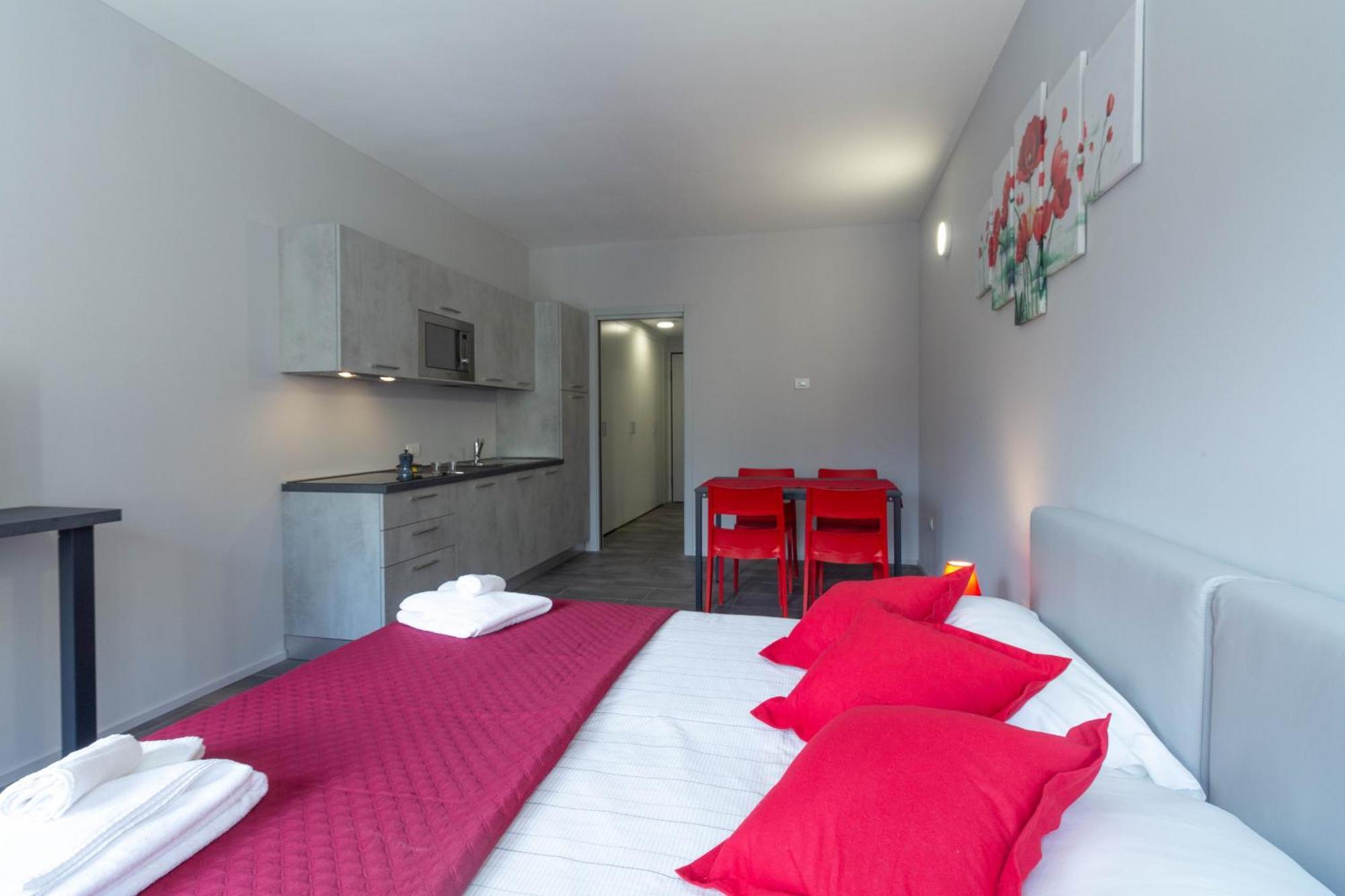 Papavero Apartment - Affitti Brevi Italia Лекко Екстер'єр фото