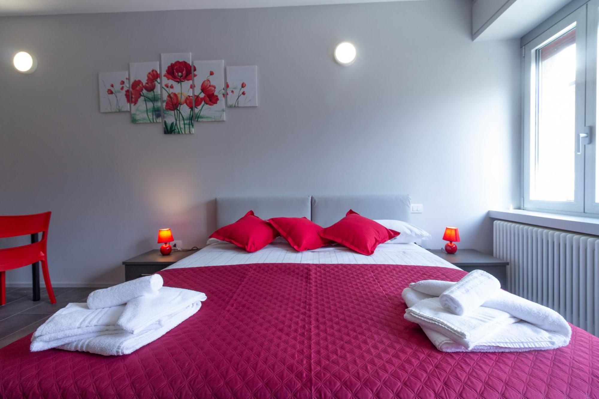 Papavero Apartment - Affitti Brevi Italia Лекко Екстер'єр фото