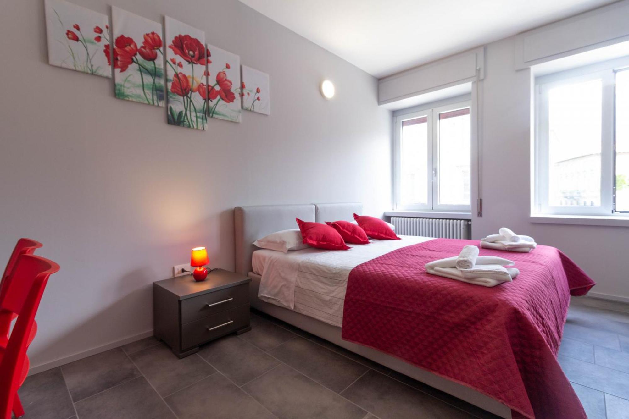 Papavero Apartment - Affitti Brevi Italia Лекко Екстер'єр фото